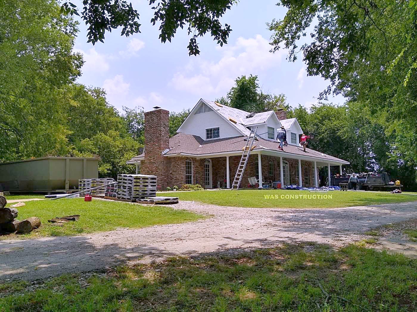 Insurance Claim Help by WAS Construction & Roofing LLC